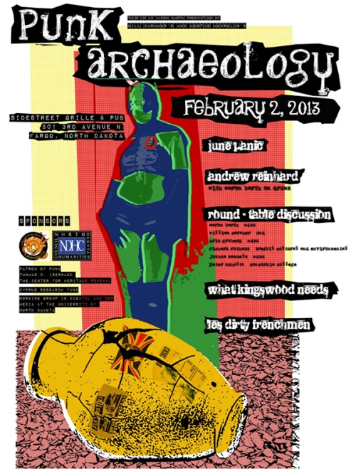 Punk-Archaeology-Handbill