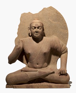 NGA Seated Buddha