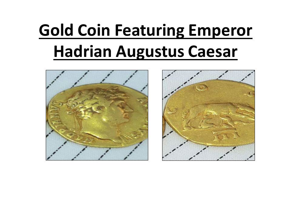 gold-coin-featuring-emperor-hadrian-augustus-caesar